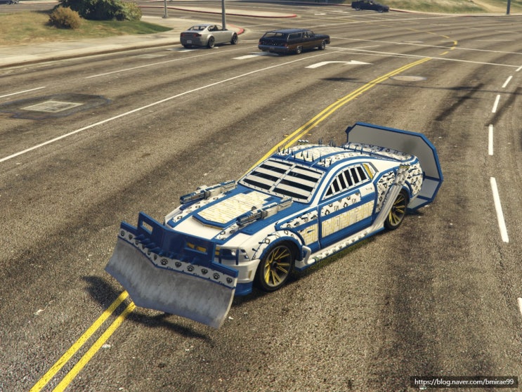  [GTA 차량] 아레나 워 차량 콜렉션
