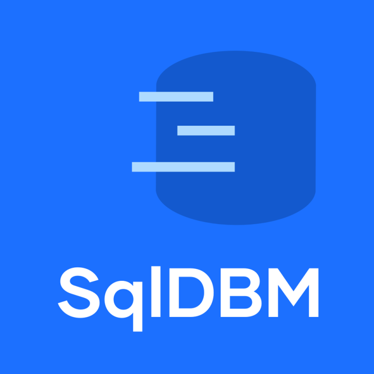 [SQL] SqlDBM(SQL Database Modeler) : 엔티티 릴레이션 다이어그램(ERD: Entity Relation Diagram), 관계형 데이터베이스 설계 웹앱