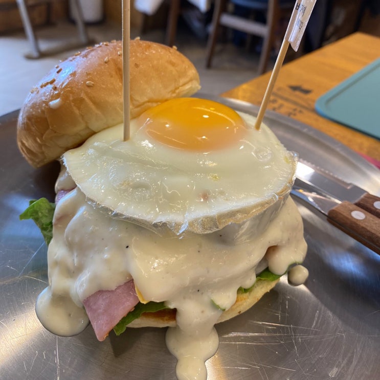  [영종도/운서 맛집] 버거에 빠지다, 운서동 수제버거는 여기!
