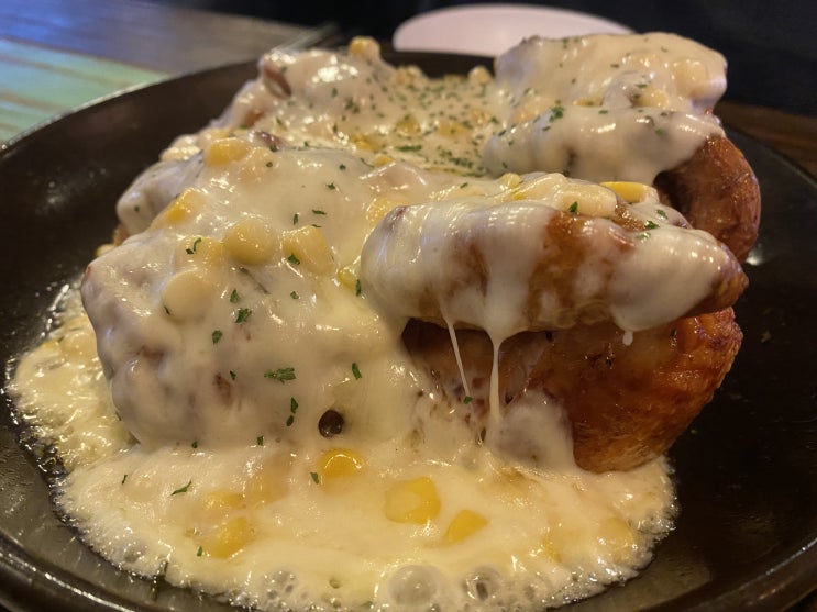  [상무지구유스퀘어바베큐맛집/유촌동치킨] 장꾸닭,  장작나무로 구워진 바베큐맛집