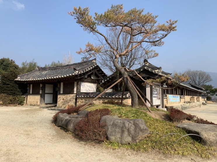  하동 가족여행 코스 최참판댁 구경하기(*Ü*)ﻌﻌﻌ