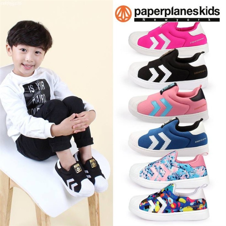 [특가제품] 페이퍼플레인키즈 PK7003 아동 운동화 유아 아동화 신발 남아 여아 슈즈 24,900 원 49% 할인