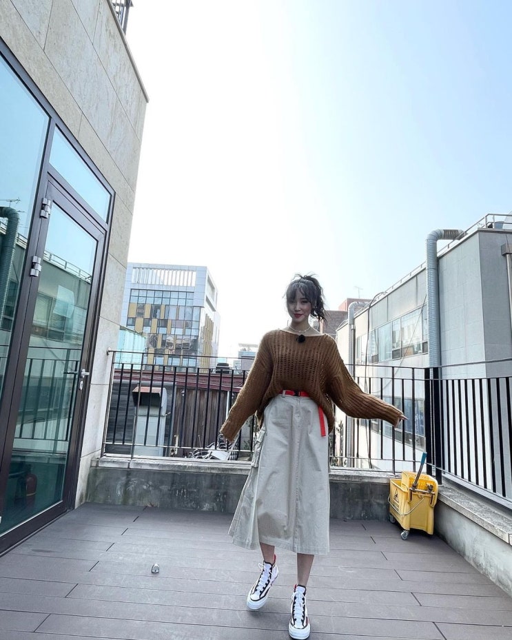 210210 여자친구 유주 인스타그램