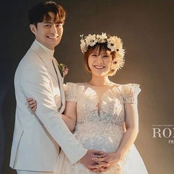 50kg 감량 후 출산까지! 권미진 득녀 축하해요 남편 누구?