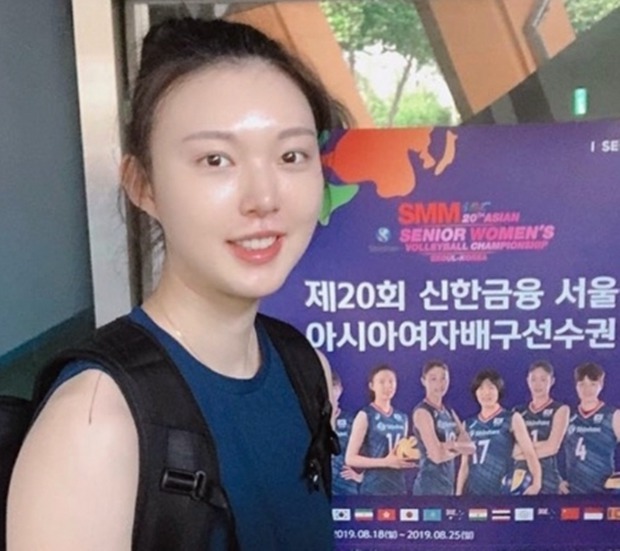  양효진 나이 결혼 남자친구 학력 고향 연봉 가족 인스타 성형전후 김연경