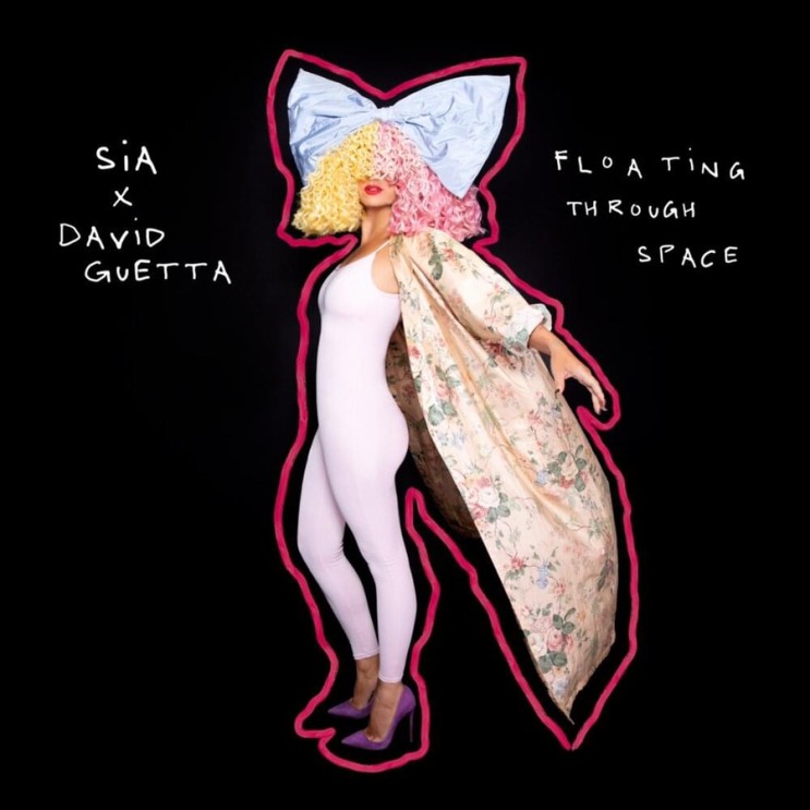 [음악리뷰] Sia & David Guetta 'Floating Through Space', Sia 노래 좋아하는 사람들 모여라