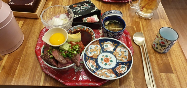  연남동 일식집 서울장에서 맛있는 저녁식사 하고 왔어요