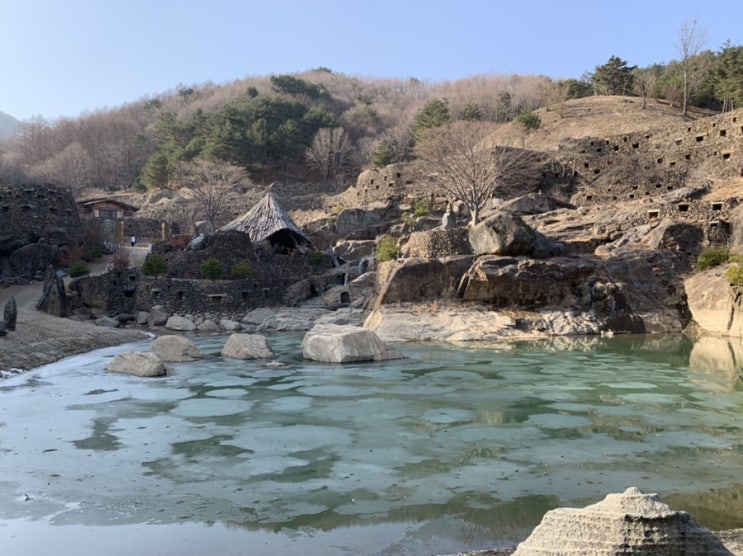 지리산 하동 가족 여행 강.력.추.천 코스 삼성궁