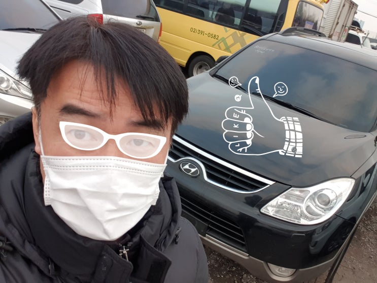  (폐차보다 수출) 경기도 28만 km 주행 현대 베라크루즈 중고차 수출 전문 업체#싼타페 DM#쏘렌토R