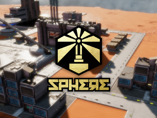 콜로니 빌더 게임 Sphere: Flying Cities 콜로니 빌더 게임 Sphere: Flying Cities