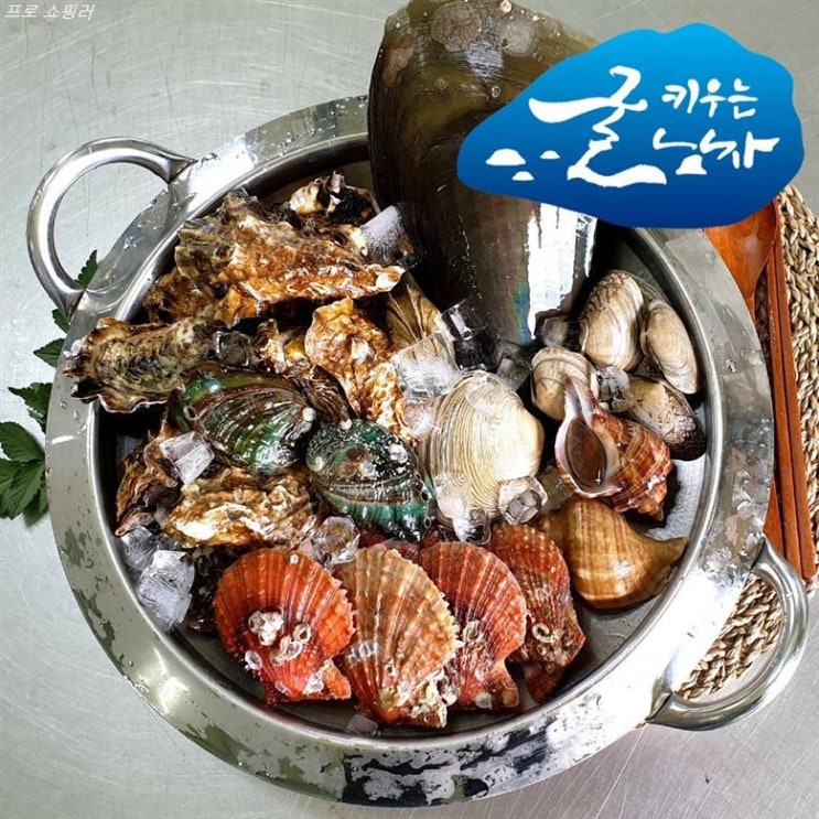  [할인정보] 굴키우는남자 통영 제철 수산물 해산물 28,900 원 