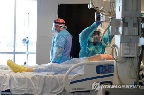 15억원 코로나 치료비 폭탄 맞은 미 50대…"보험 있어도 불감당" 15억원 코로나 치료비 폭탄 맞은 미 50대…"보험 있어도 불감당"