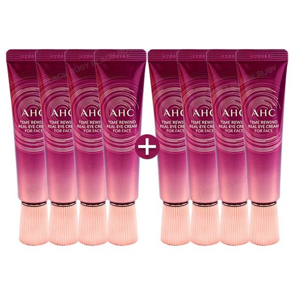  [할인상품] AHC 리얼 아이크림 포페이스 시즌 8 30ml x8개 45,500 원 