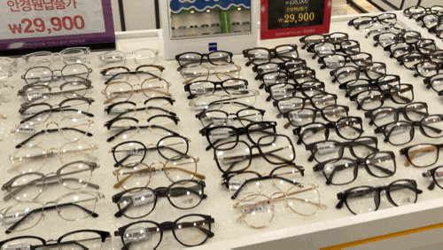 방화역 안경 방화동 안경점 : 아이데코 방화점