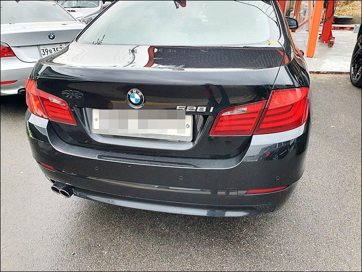 경기 남양주 오남읍 / 기타 / 휀다수리 범퍼도색 / BMW / 5시리즈