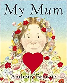  <영어동화책> My Mum by Anthony Browne | 영어책 리뷰 및 영어발음 