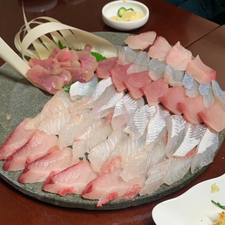  [물조은선주집] 삼성동 먹자골목 횟집 자연산 회 모임장소로 추천