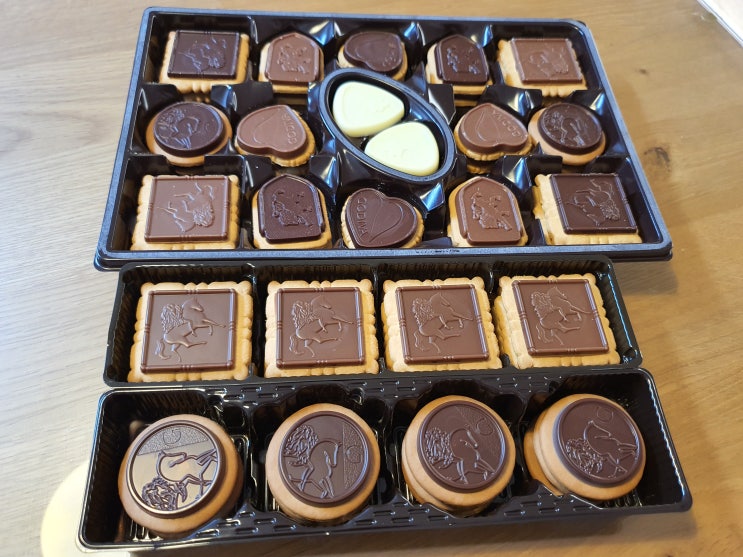  고디바 GODIVA 프리미엄 초콜릿 세트