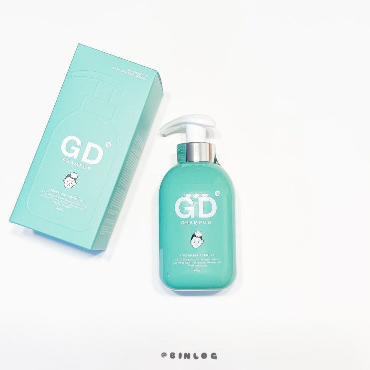  TS GD샴푸 프루티향으로 안 좋은 두피냄새 제거 샴푸 사용해보아요