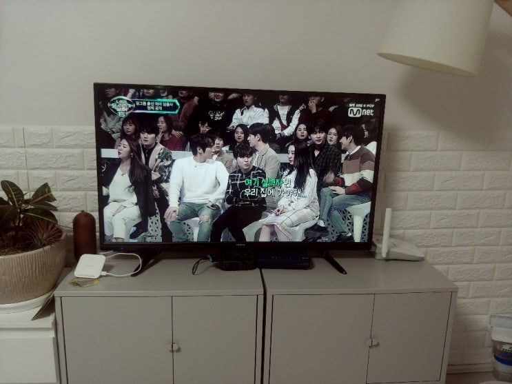  프리즘 Full HD 101.6cm TV PT400FD