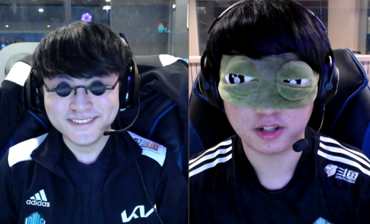  2021 LCK/LPL 스프링 MVP 순위 (2/10)