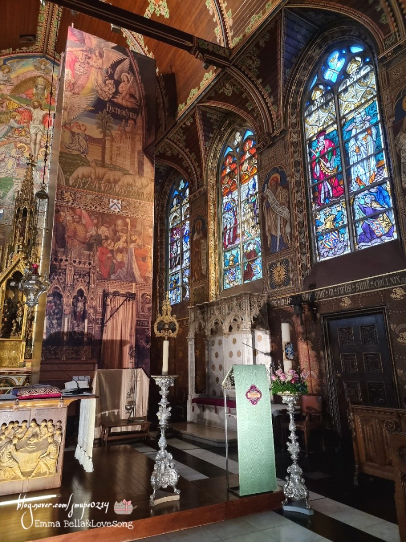 벨기에 브뤼헤 겨울 여행/ 종탑 Belfort, 성혈예배당 : 네이버 블로그, image size:800x1067