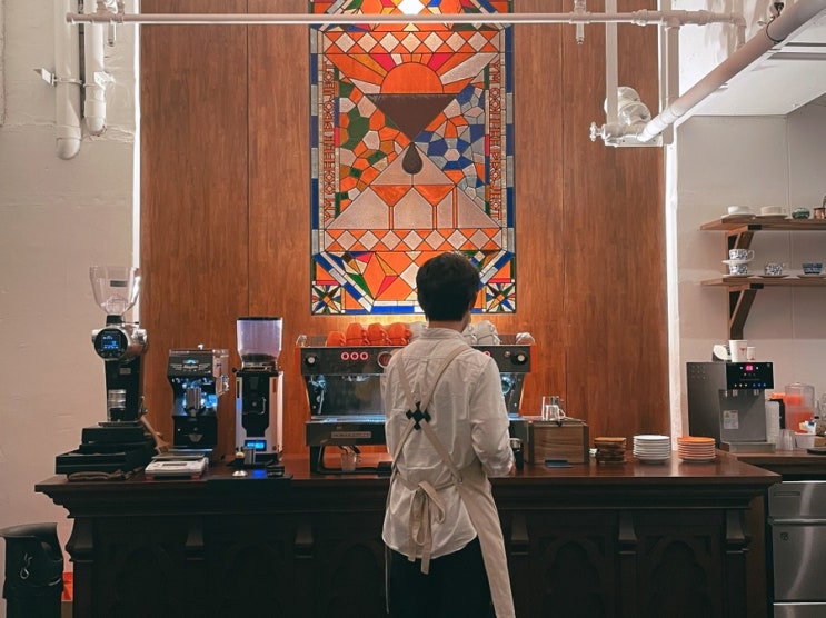  진관동/구파발역 카페 YM espresso room 와이엠에스프레소룸