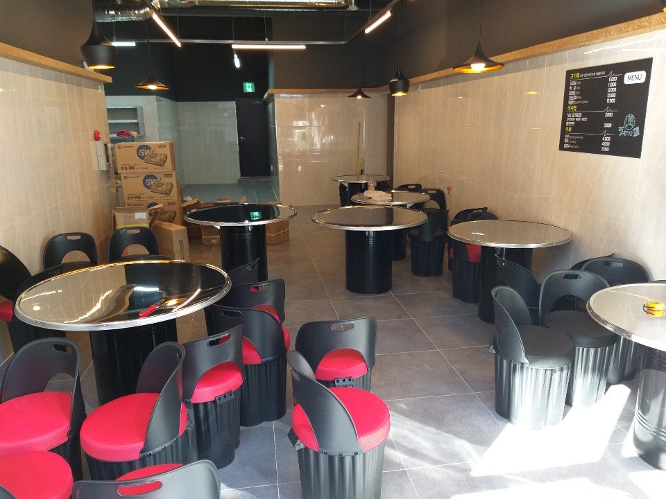 팔도식당 장성본점 사진 6
