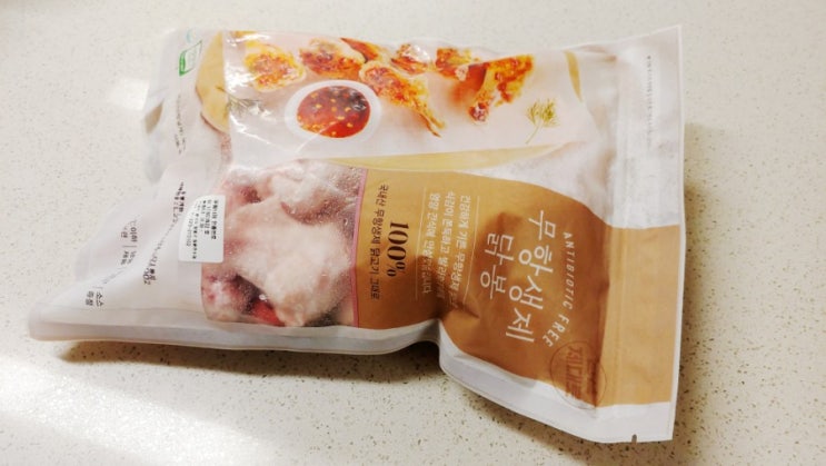  이마트 마니커 무항생제 닭봉