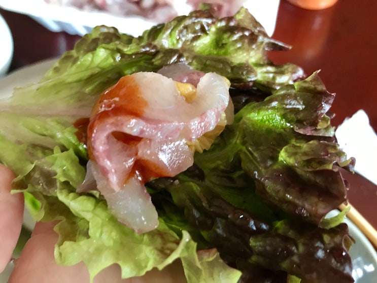  [부산 회맛집]먹다가 지치는 양 명지시장에서 제철 맞은 밀치 꼭 맛보세요!_ feat. 지역주민 찐 맛집인증