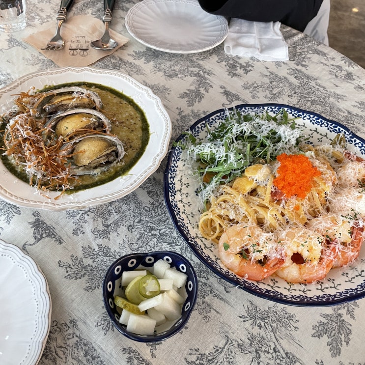  연남동 파스타 맛집 데이트하기 딱 좋은 분위기갑 가성비갑 맛집 너의옆자리