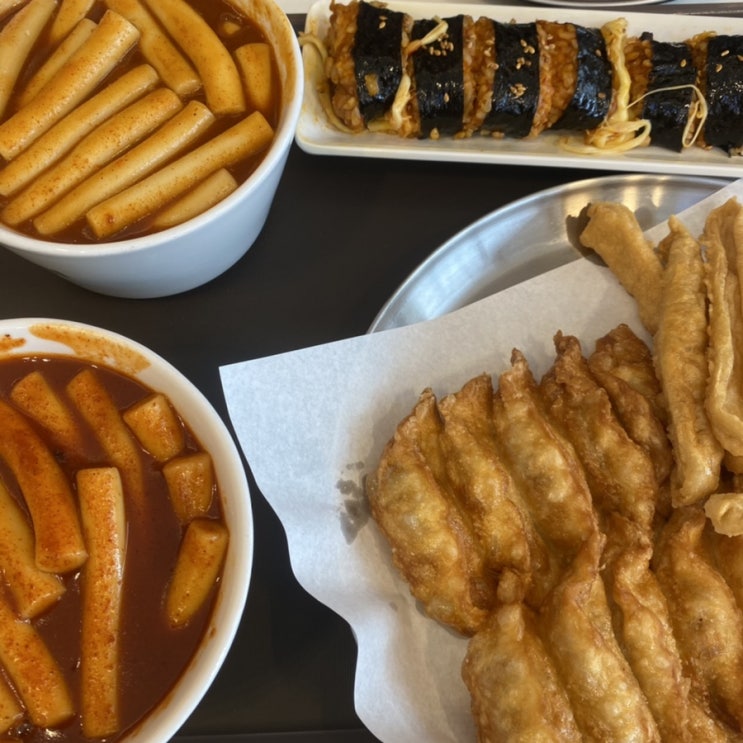 대구 연경동 신전 떡볶이