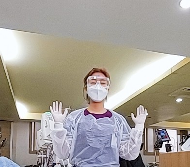  일상 . [2/11]  흔한 신장실 설 풍경