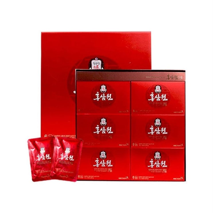  [특가상품] 정관장 홍삼원 50ml x 60포 44,300 원~* 