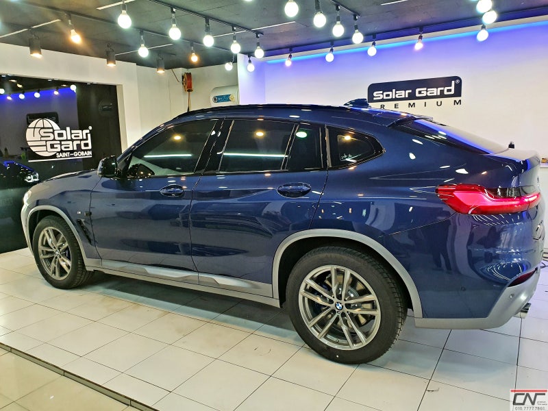 대전 서구 / 썬팅 / BMW / X4