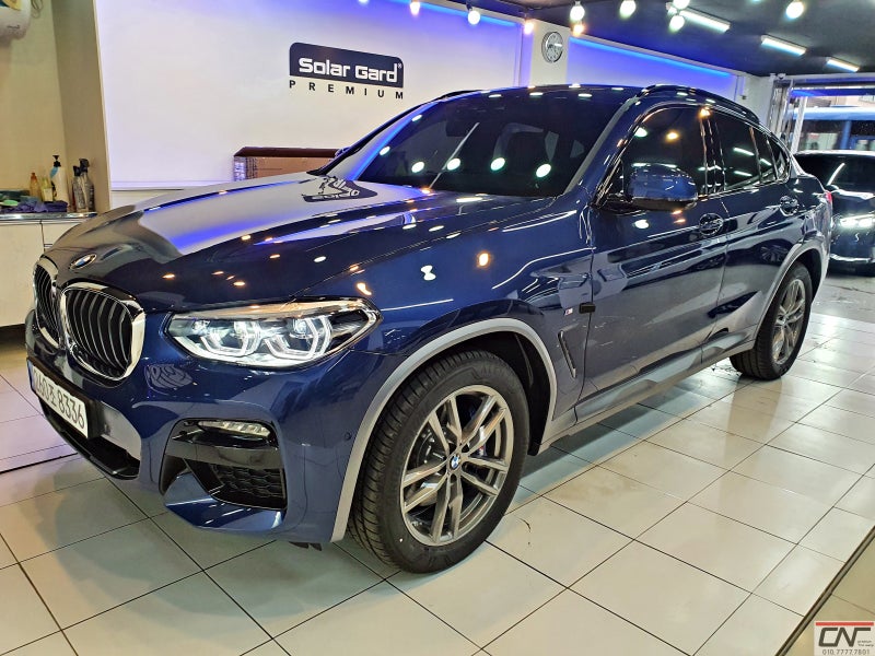 대전 서구 / 썬팅 / BMW / X4