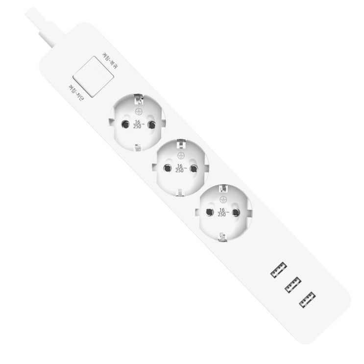 많이 팔린 샤오미 칭미 USB 3포트 멀티탭 CAST-MP3330, 3m, 1개 추천해요 많이 팔린 샤오미 칭미 USB 3포트 멀티탭 CAST-MP3330, 3m, 1개 추천해요