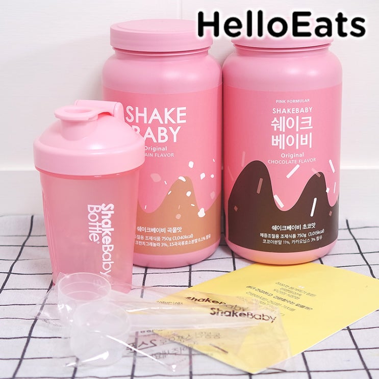  여자단백질 맛있고 균형있게 챙겨먹기