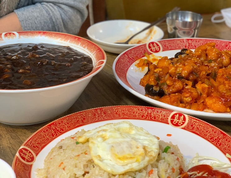  [순천/맛집] 짜장면 생각날땐 아랫장 광춘원으로 달려가기