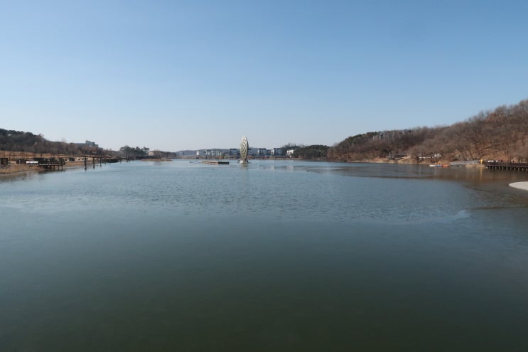  동탄 2 신도시 : 동탄 호수공원 물의 근원 따라 하루산책