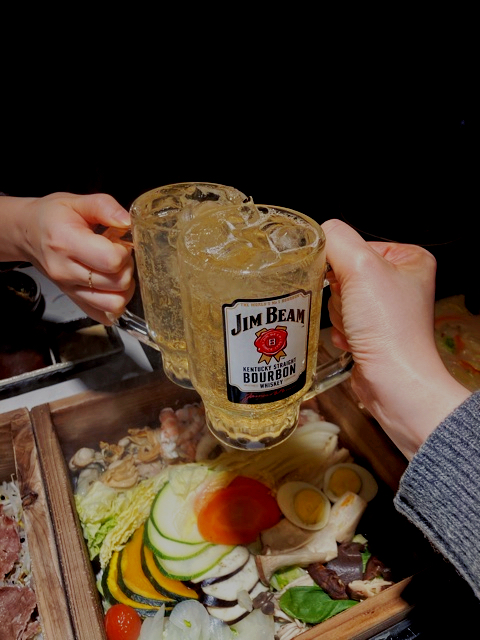  서면 길 세이로무시 방문