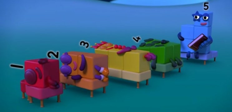  [에피소드 리스트] numberblocks episode list (s3) | 넘버블럭스 시즌3