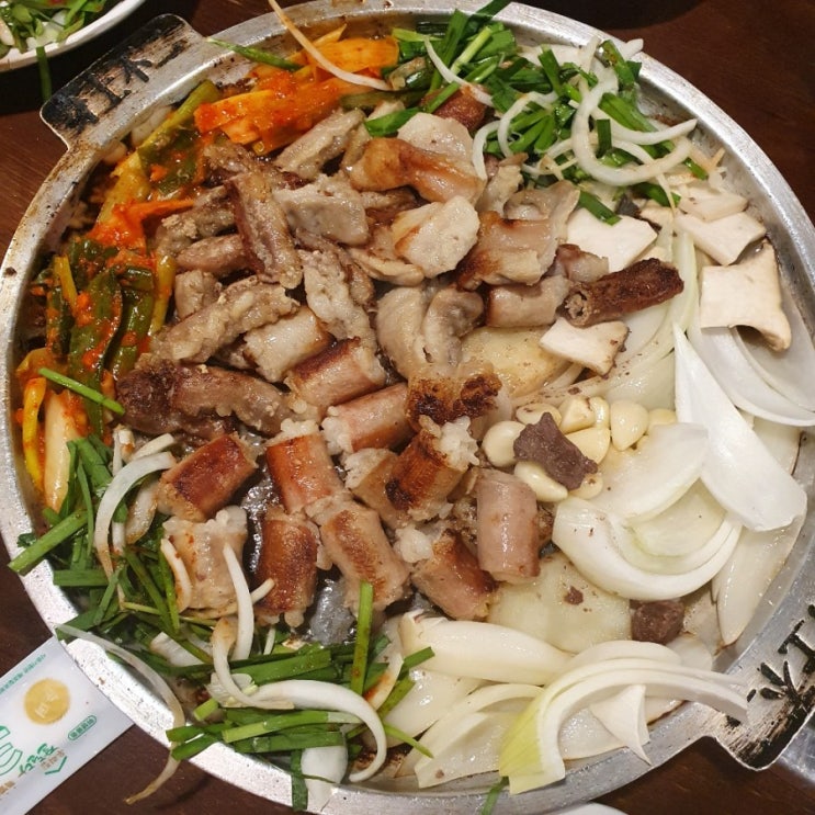  [판교 유스페이스맛집 삼대곱창] 판교 회식장소로 유명한 판교 곱창 맛집