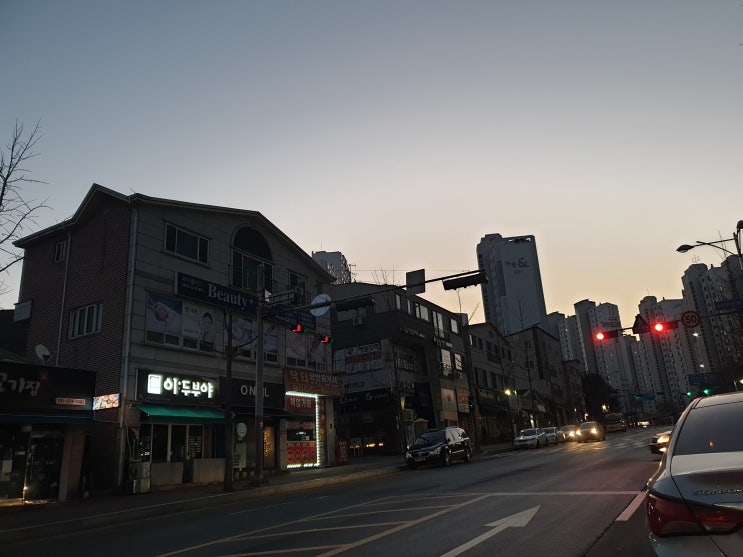 [전국 5일장 53번째]울진군 죽변전통시장(3,8일장) : 특이한 비빔짬뽕의 제일반점