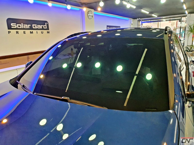 대전 서구 / 썬팅 / BMW / X4