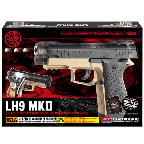 의외로 인기있는 아카데미과학 전동 권총 장난감 LH9-MK2 17414, 1개 추천해요 의외로 인기있는 아카데미과학 전동 권총 장난감 LH9-MK2 17414, 1개 추천해요