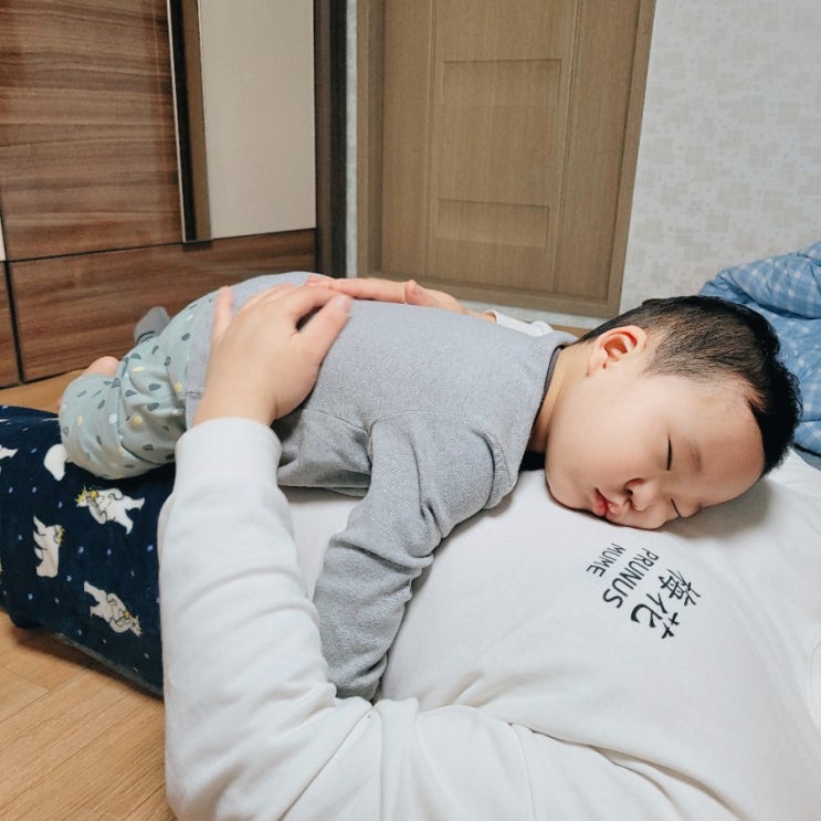  인생492일차 아들 육아일기, 16개월 성장발달