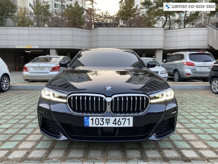 BMW 530i M Spt LCI_OC 출고