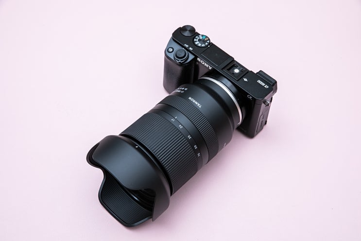  탐론 신형 17-70mm F2.8 E마운트의 축복 렌즈 개봉기