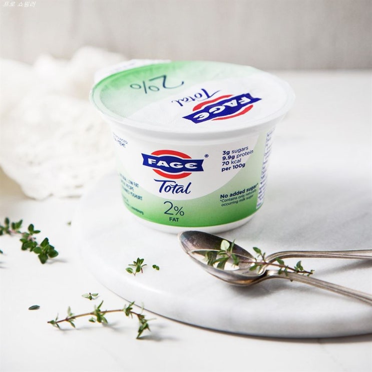  [특가상품] FAGE 저지방 그릭 요거트 플레인 2% 6,830 원 ~!